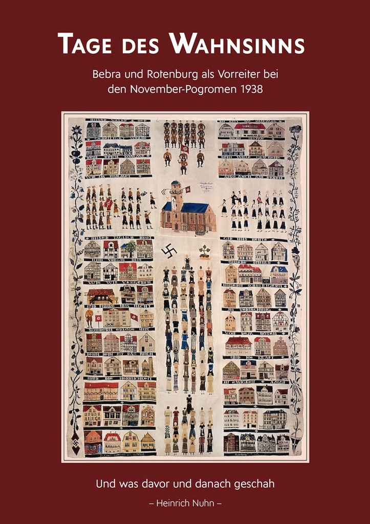 November Progrome 1938